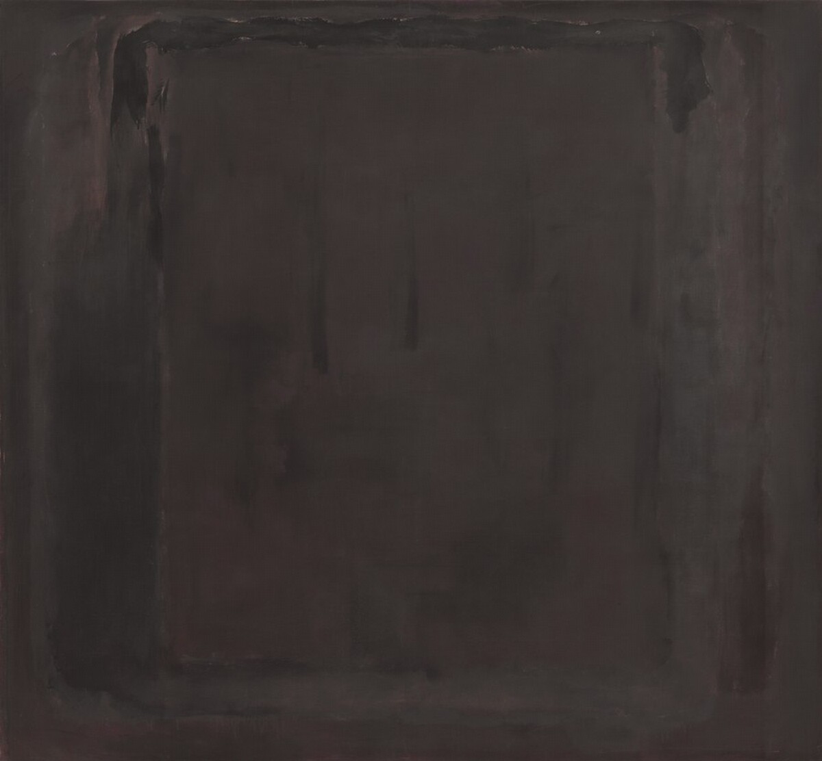 Untitled (Seagram Mural sketch)