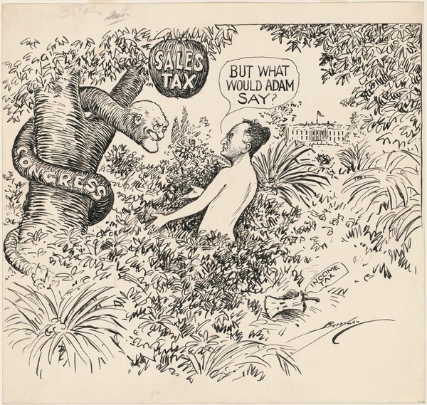 But What Would Adam Say?