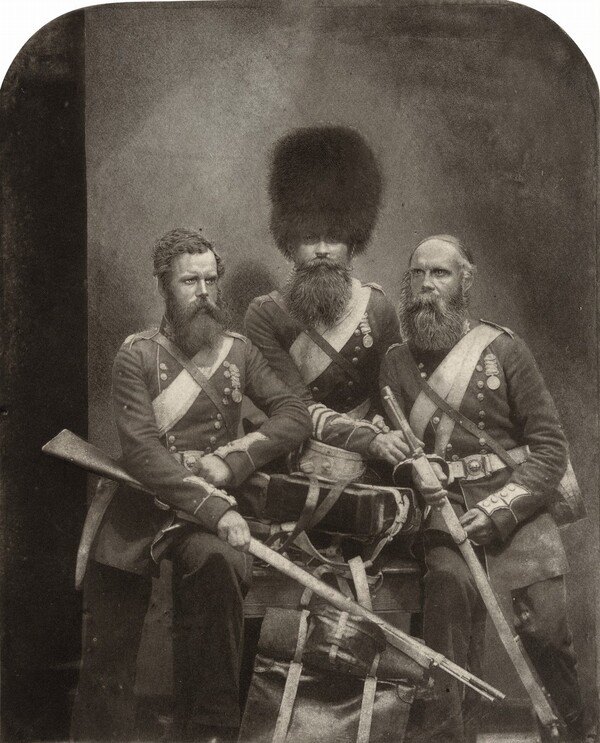 Crimean Braves — Men of the Trenches and Battlefields in the Crimea