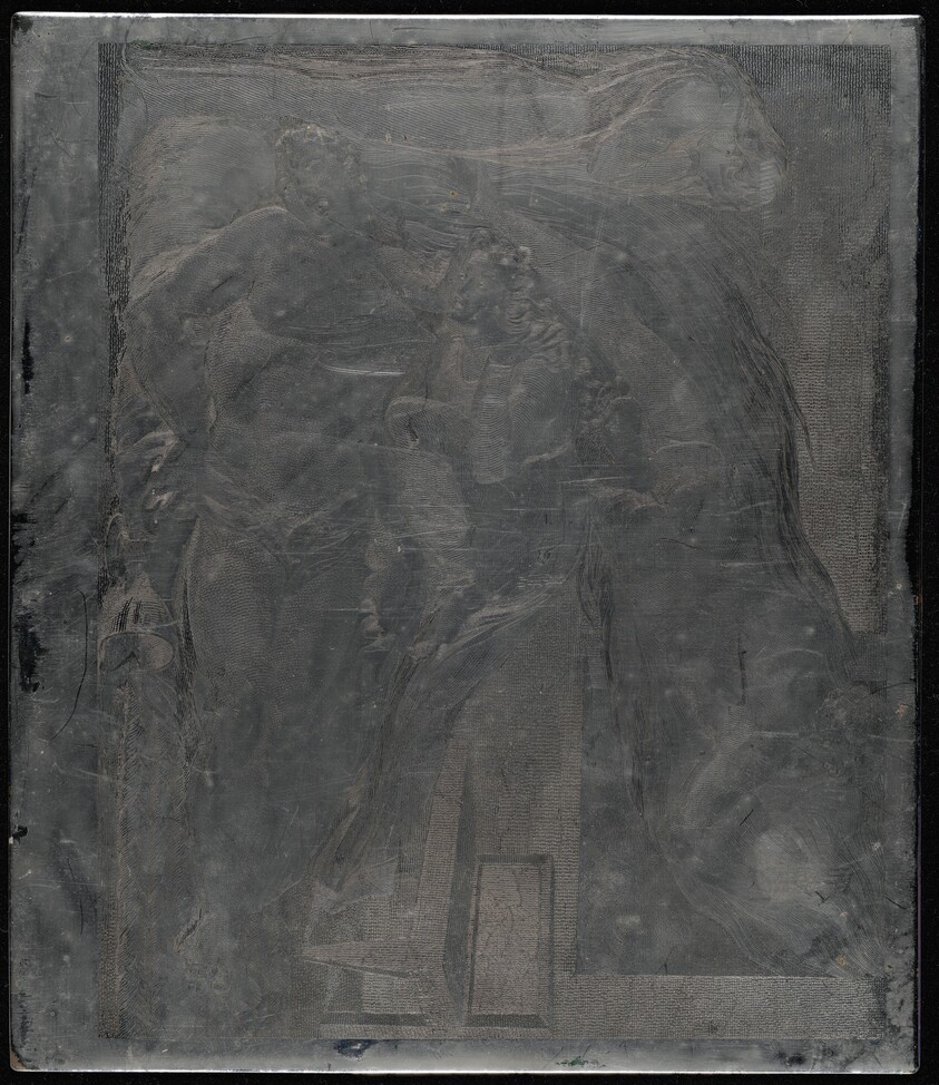 Death of the Strong Wicked Man