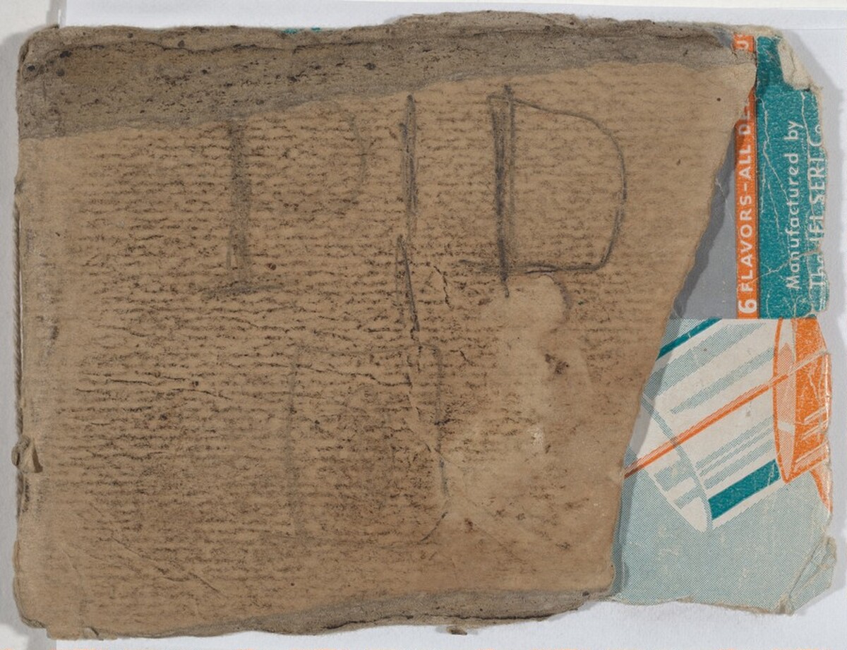 Untitled (P ! D Book)