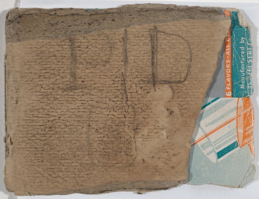 Untitled (P ! D Book)