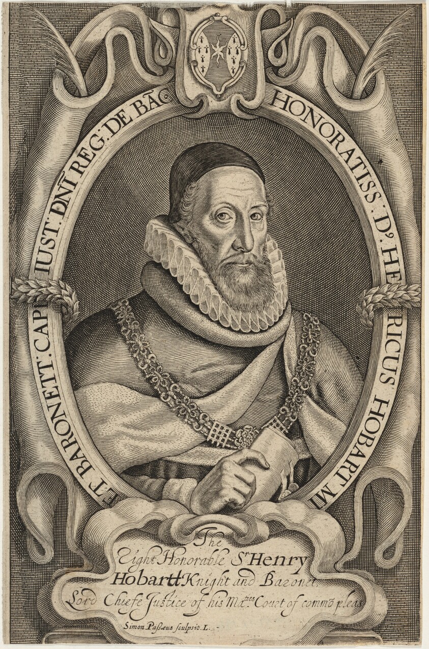 Sir Henry Hobart