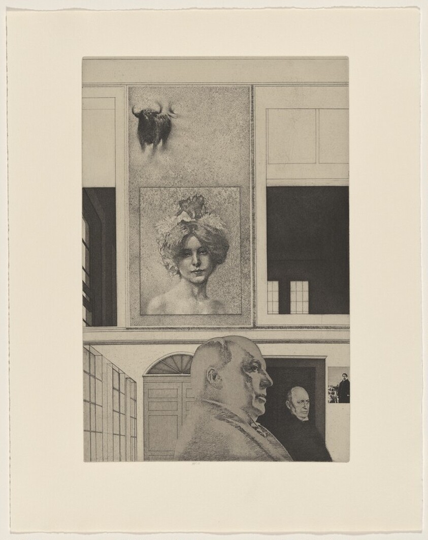 The Jolly Corner III:3