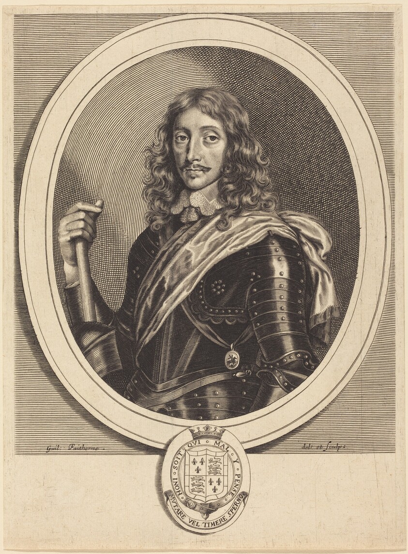 Henry Somerset, 1st Duke of Beaufort, K.G.