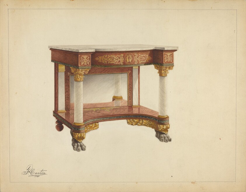 Console Table