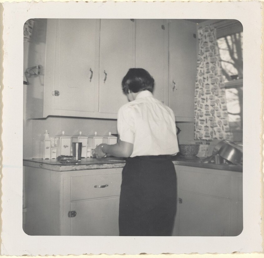 "Lois Weiker, 11/26/55"