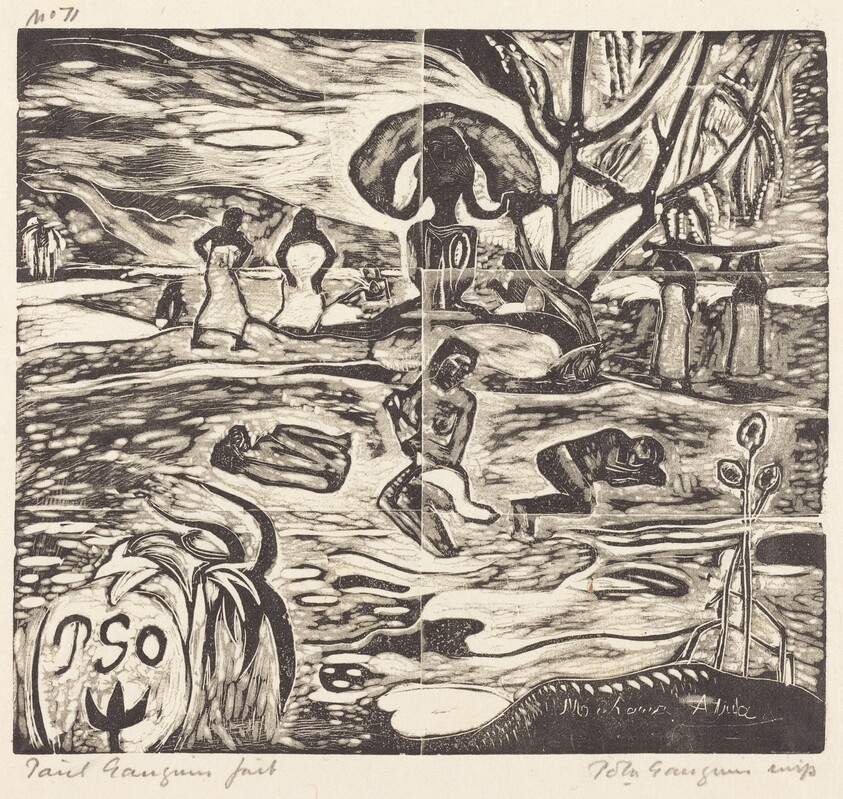 Mahana Atua (Day of the Gods)