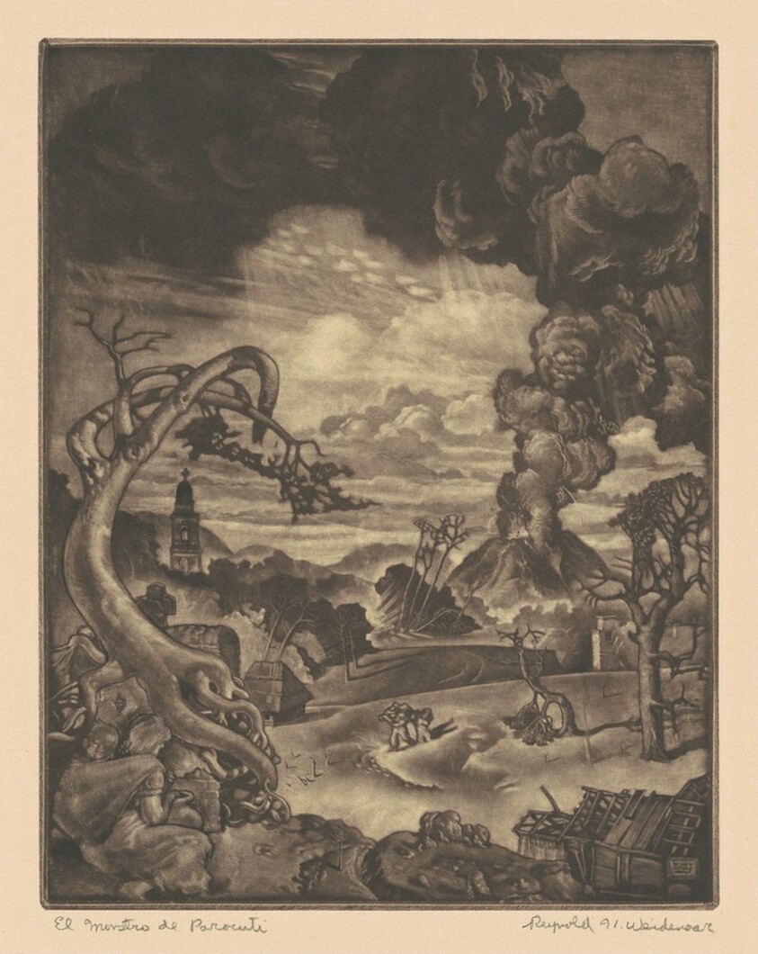 El Monstro de Paracuti