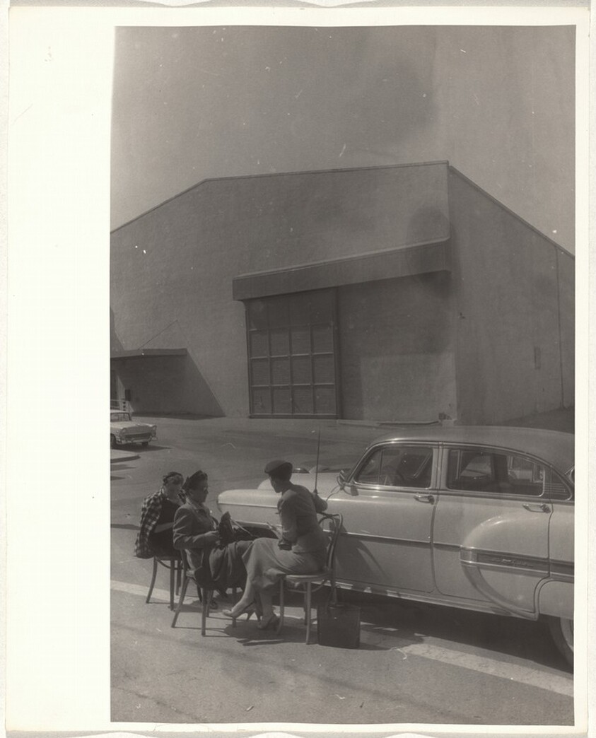 Universal Studios--Universal City, California