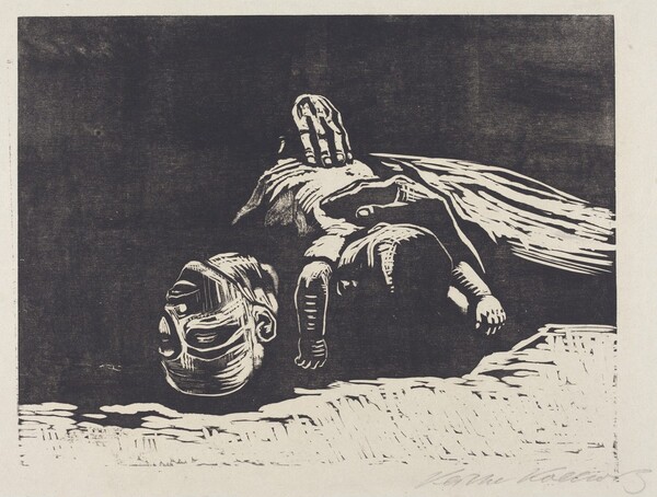 The Widow II (Die Witwe II)