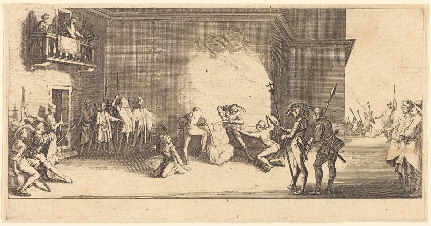 The Crowning with Thorns