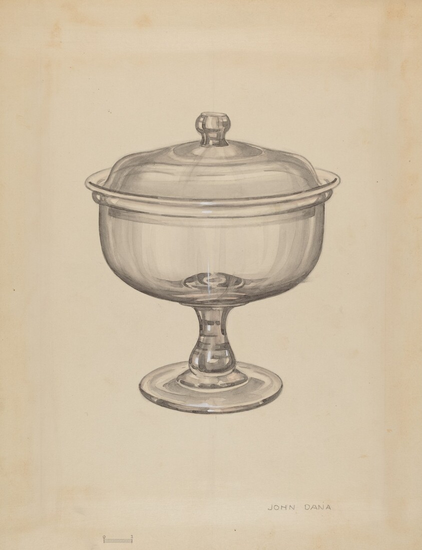 Covered Compote