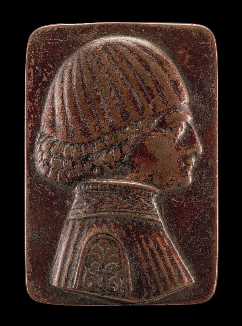 Bust of an Unknown Man