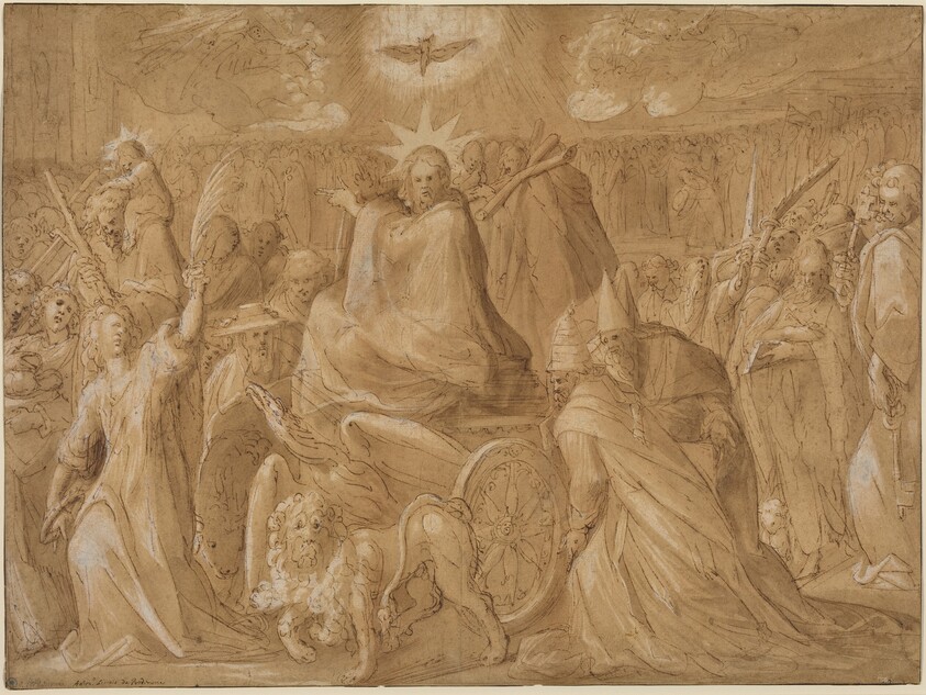 The Triumph of Christ