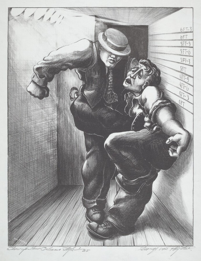 Showup-New Orleans Style