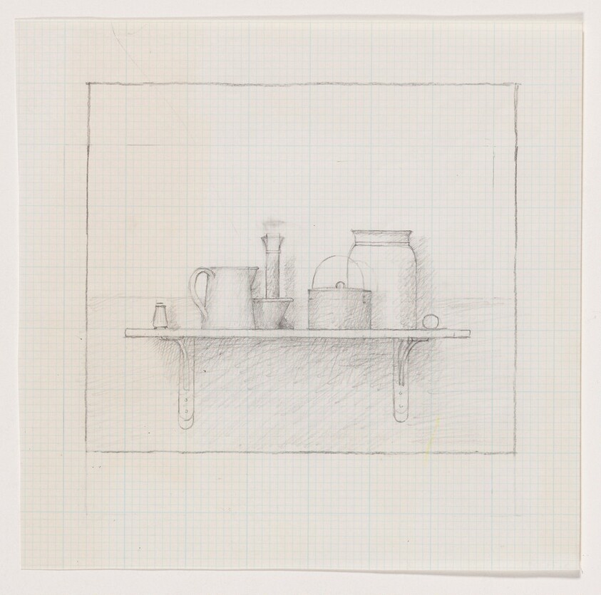 Montefalco [preparatory drawing]