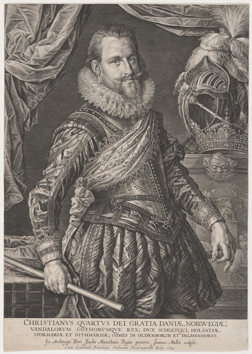Christian IV of Denmark