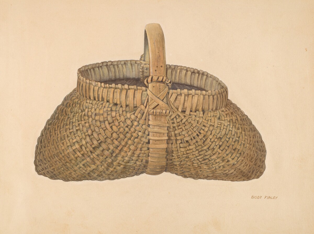Wicker Basket