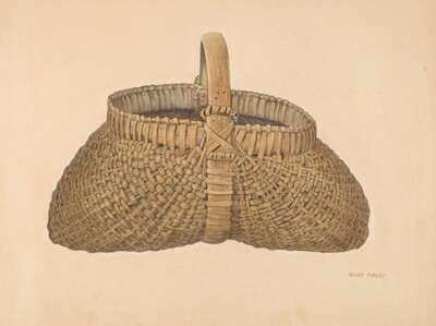Wicker Basket