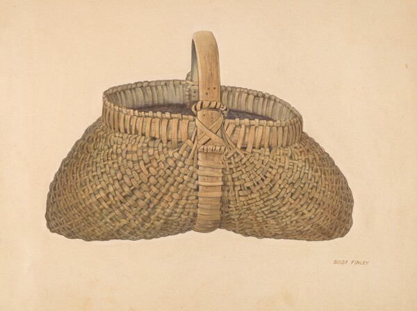 Wicker Basket