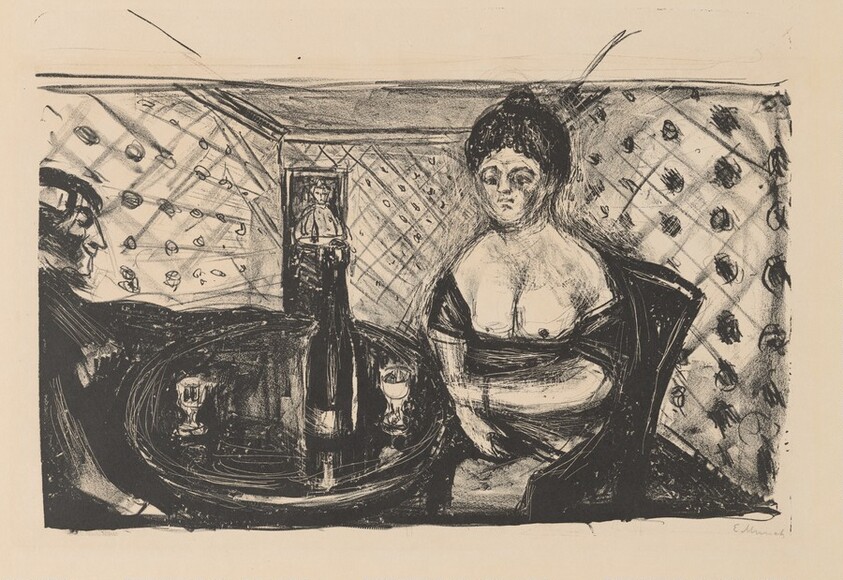 Brothel Scene (Bordellscene)