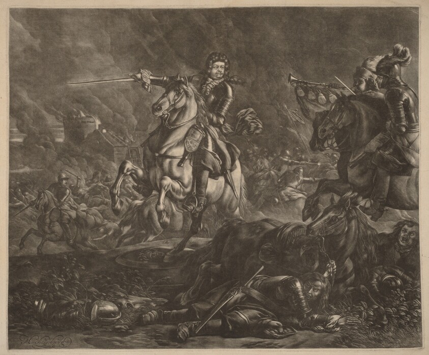 A General on Horseback (Charles of Lorraine)