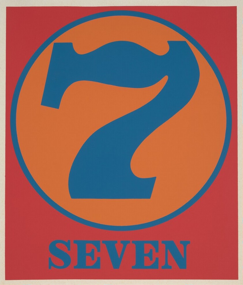 Seven