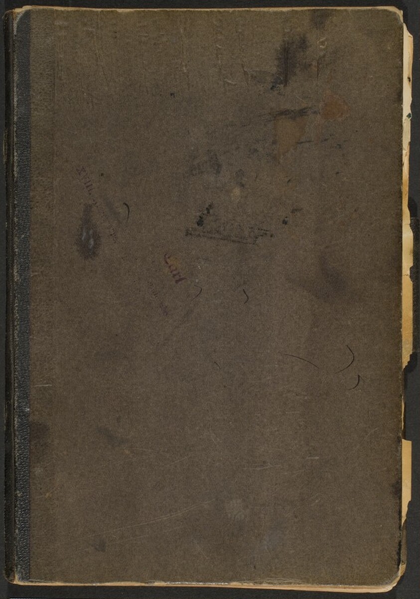 Beckmann Sketchbook 2