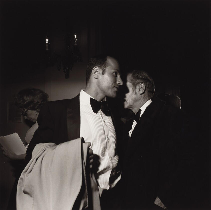 Russian Ball, New York City