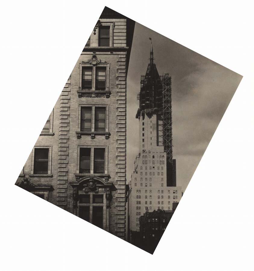 From "Room 303"—(Intimate Gallery)—New York