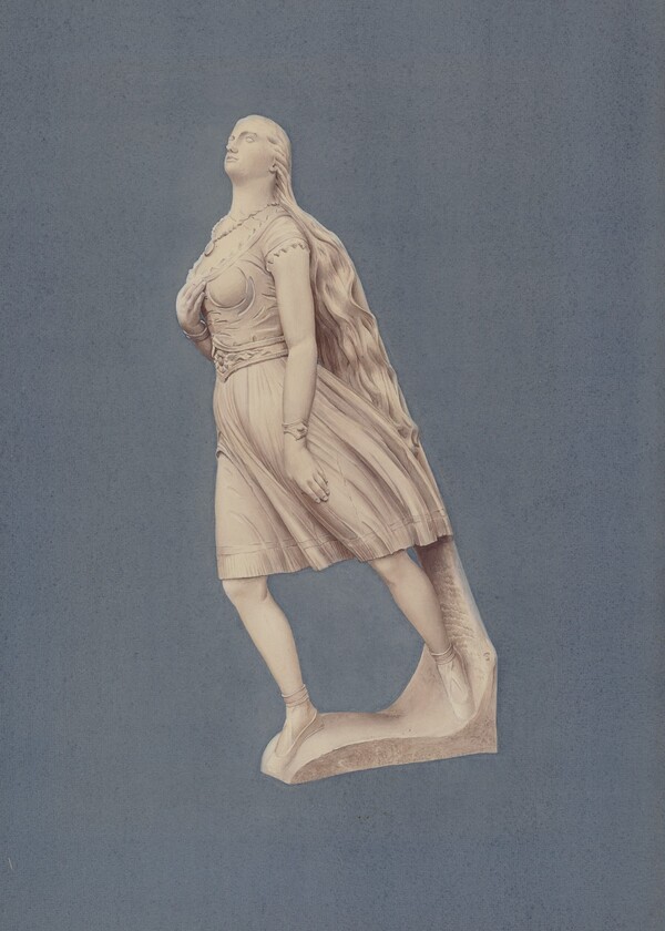 Figurehead: "Cassandra Adams"