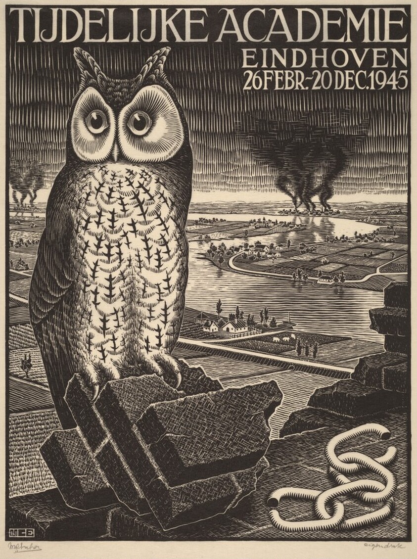 Diploma Tijdelijke Academie, Eindhoven