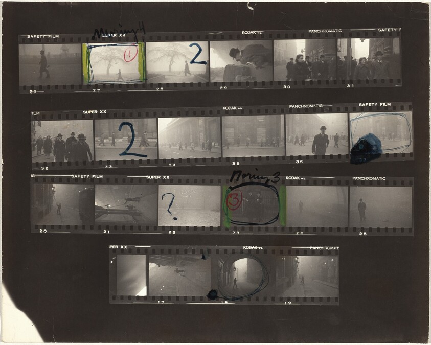 City of London 2/Black White and Things 16