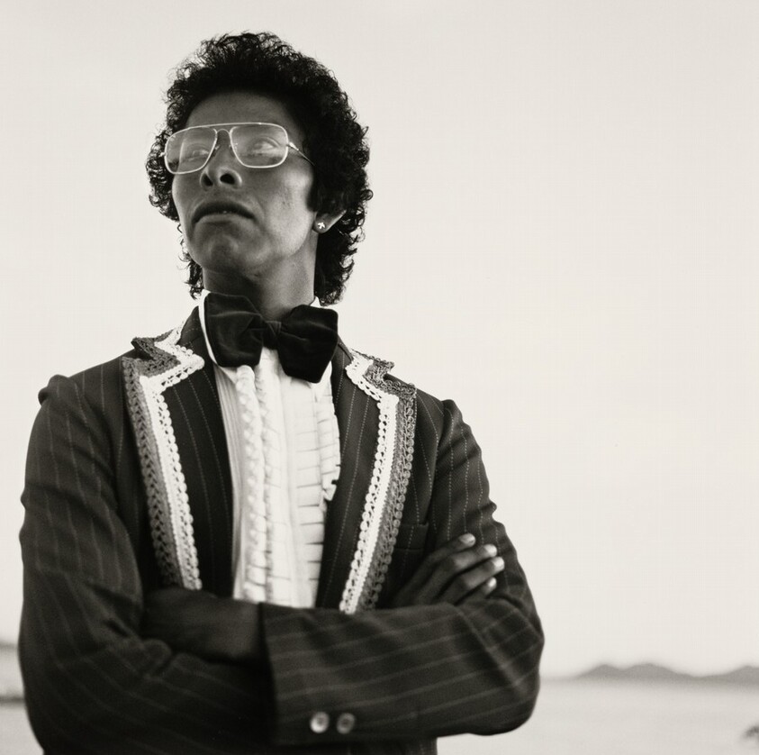 Manuel, Deserito de Sonora, México (Manuel, Sonoran Desert, Mexico)