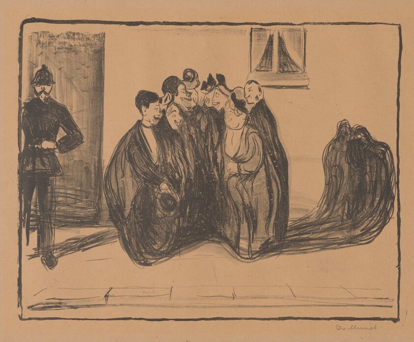 Farewell After the Party