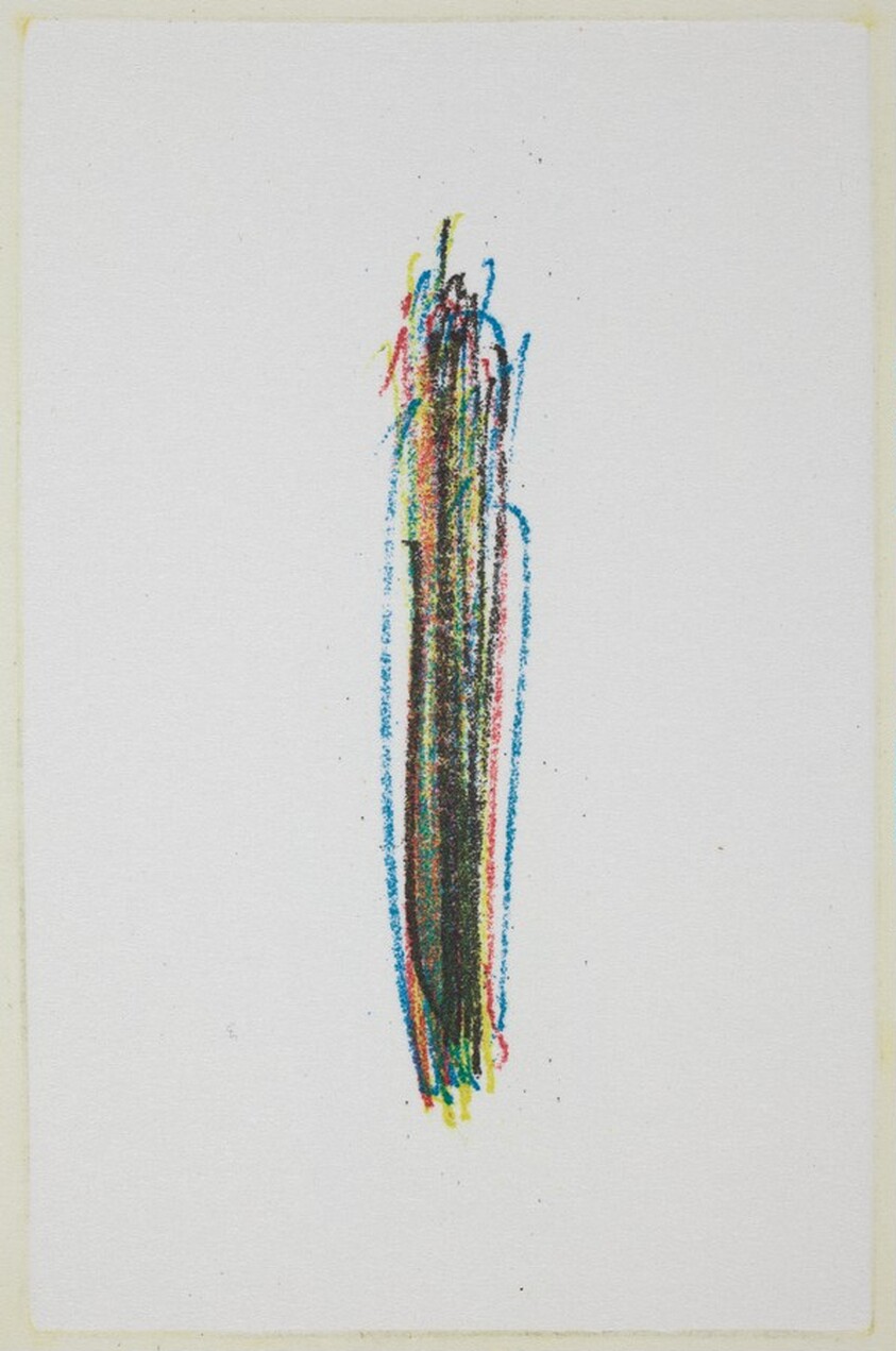 Finger Lines (Yellow)