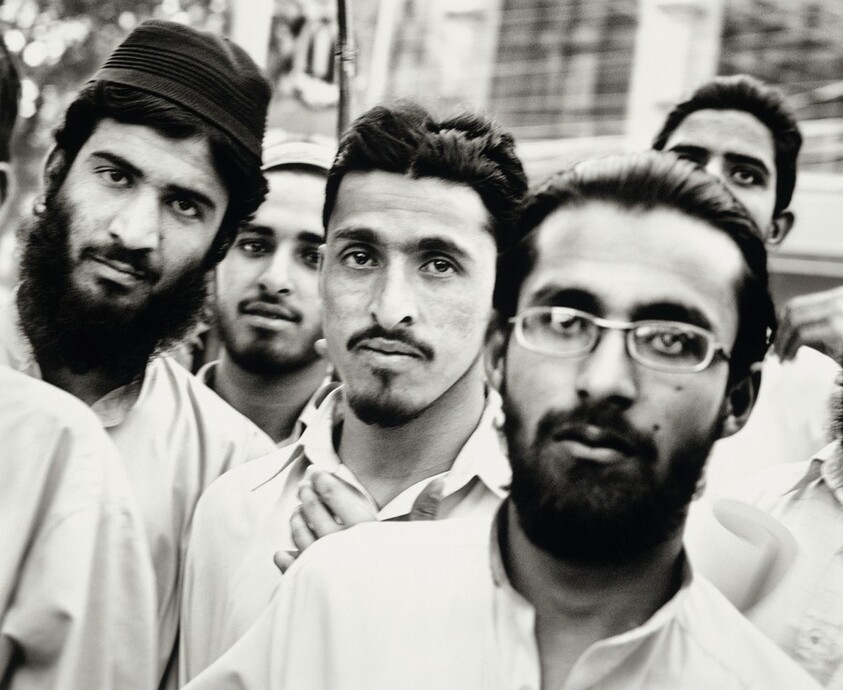 Karachi, 2008, in Inverarity Street