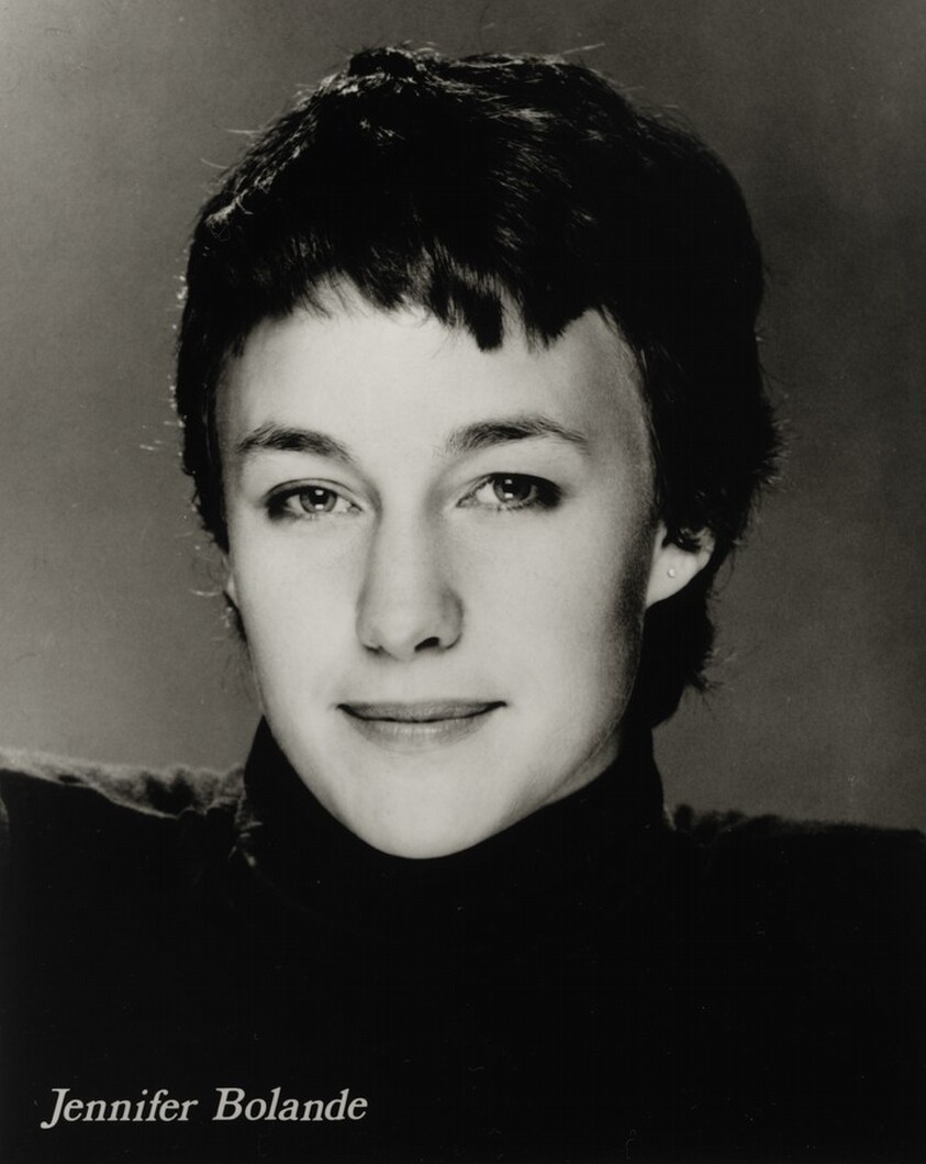 Jennifer Bolande