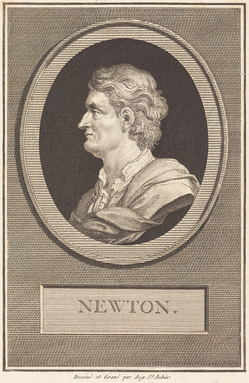 Isaac Newton