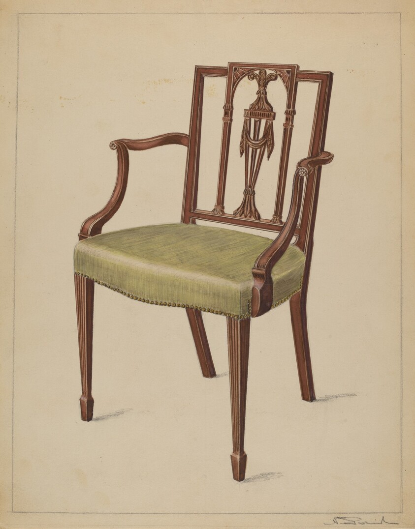Armchair