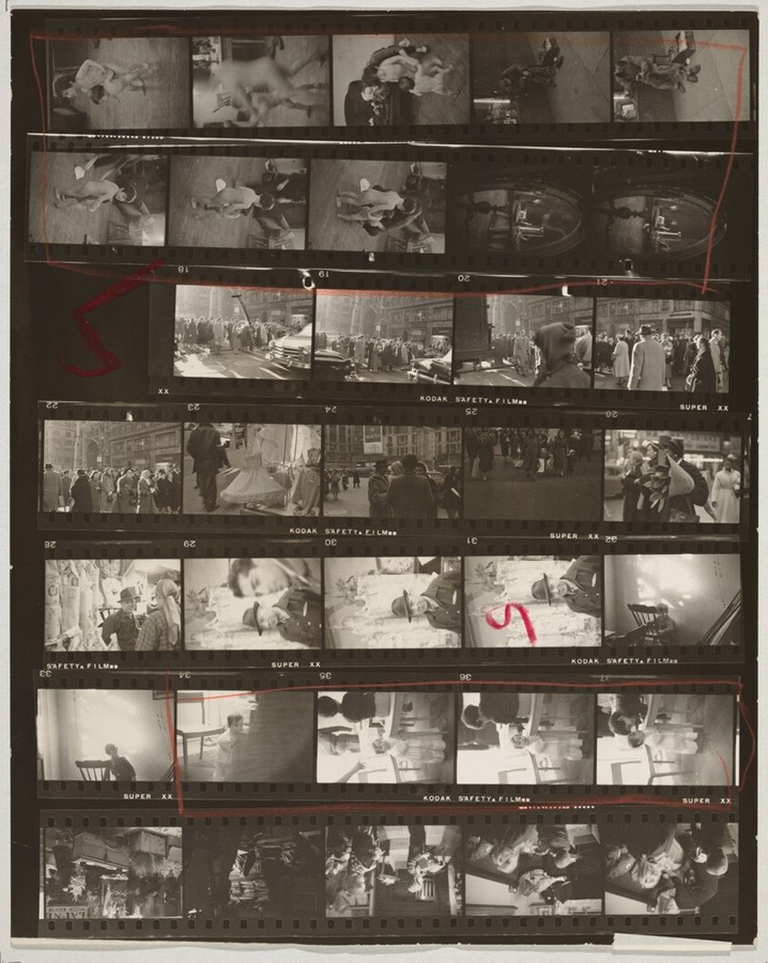 Family--Early New York City 5