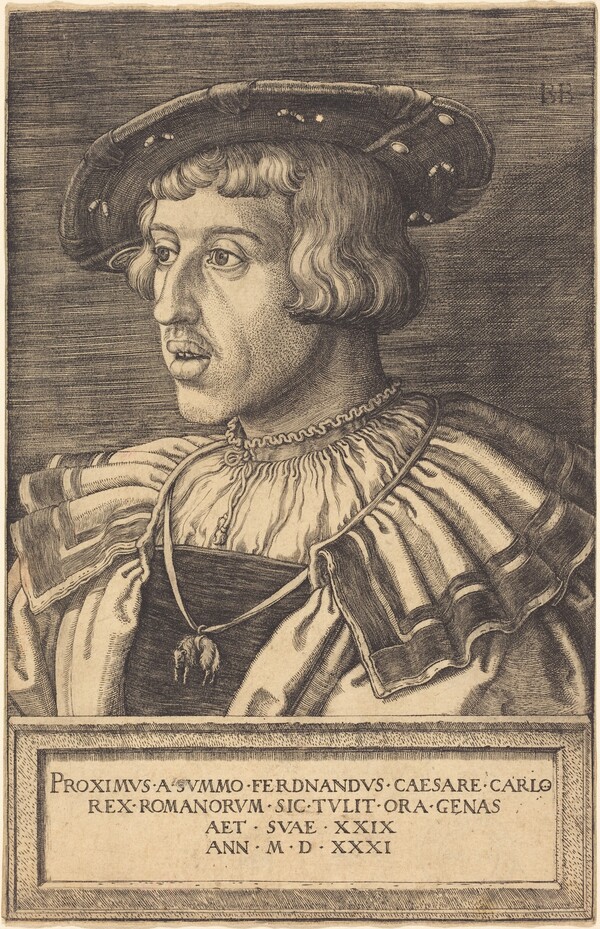 King Ferdinand I