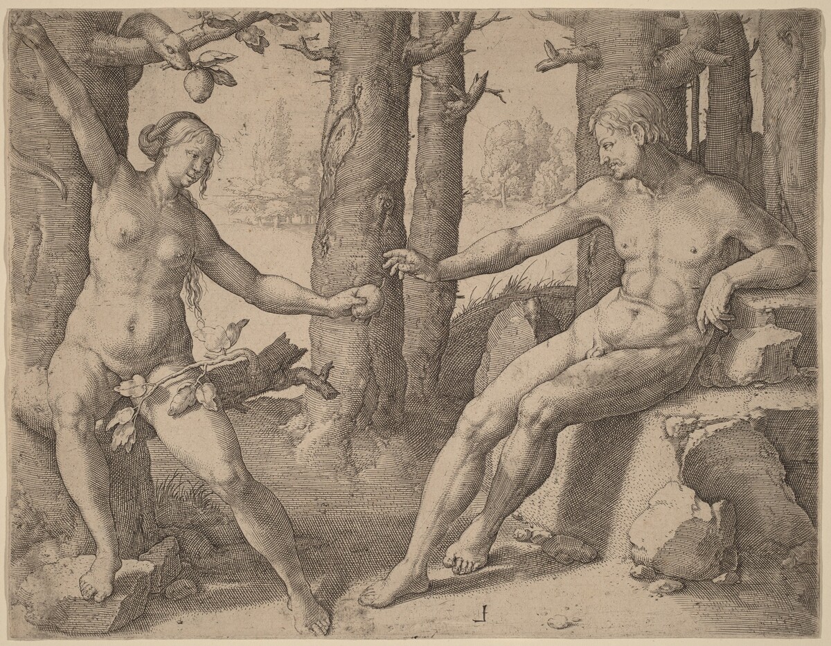 The Fall of Man