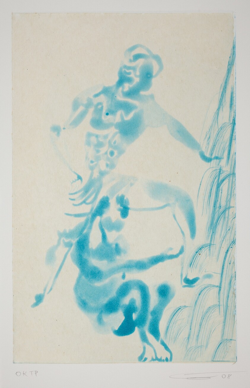 Rainbow - Turquoise Duo