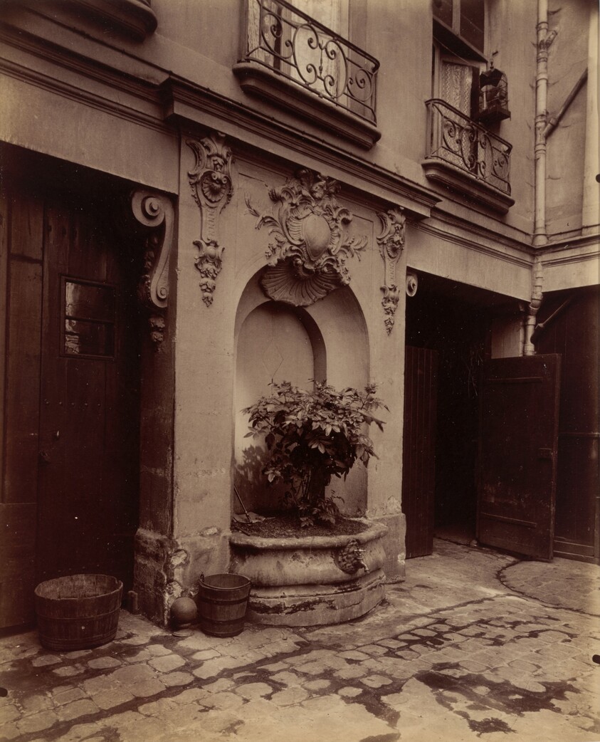 Ancien Hôtel des Parlementaires, 3 Rue des Lions