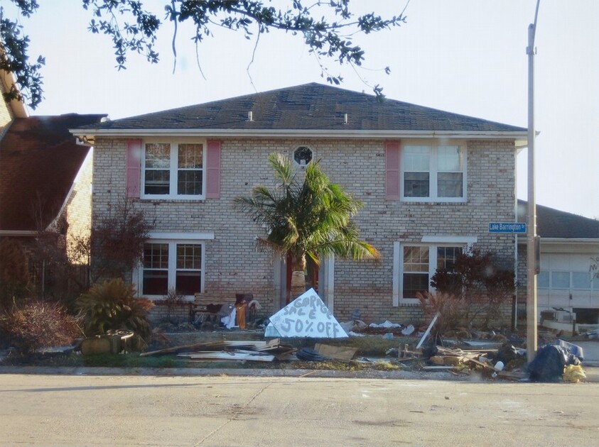 Untitled [New Orleans and the Gulf Coast, 2005]