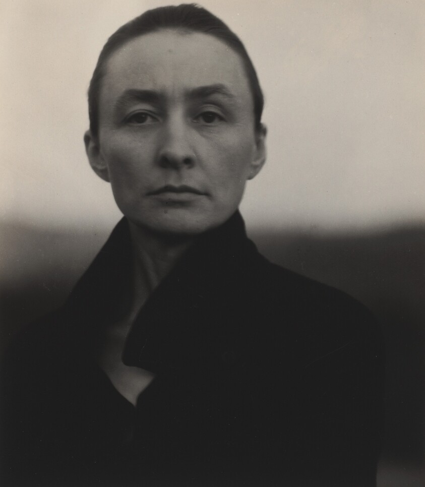Georgia O'Keeffe