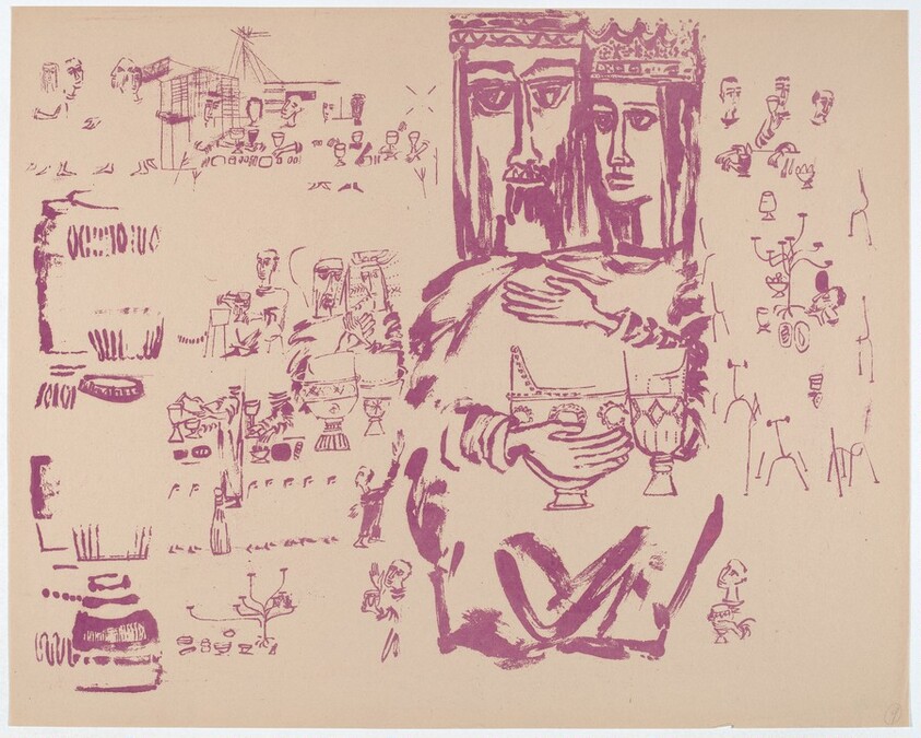 The Beginning of Miracles: IX