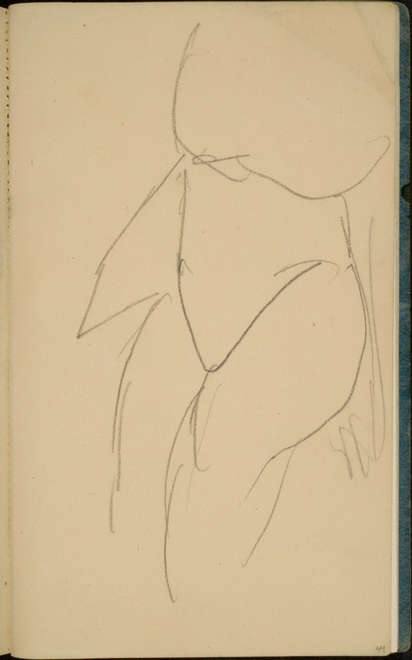 Initial Sketch [p. 49]